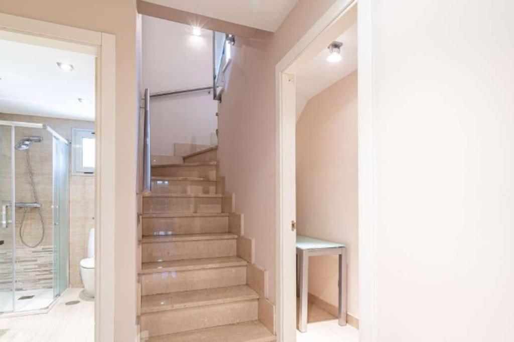 Impresionante Apartamento De 4 Dormitorios 3 Banos Y 2 Plazas De Garaje Мадрид Екстериор снимка